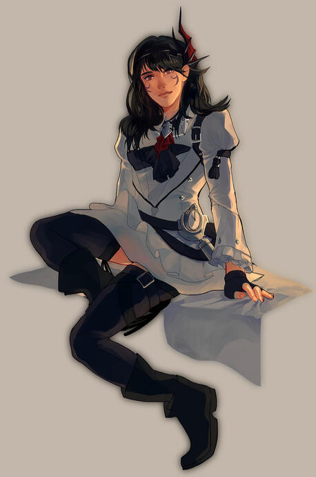 by hikazio