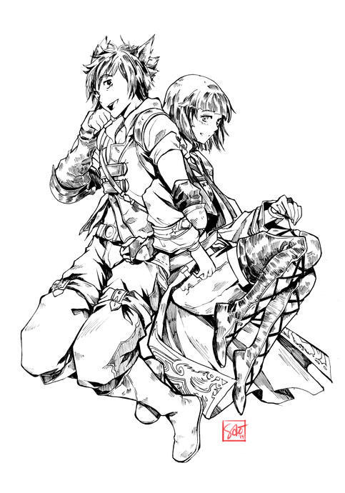 by saowee