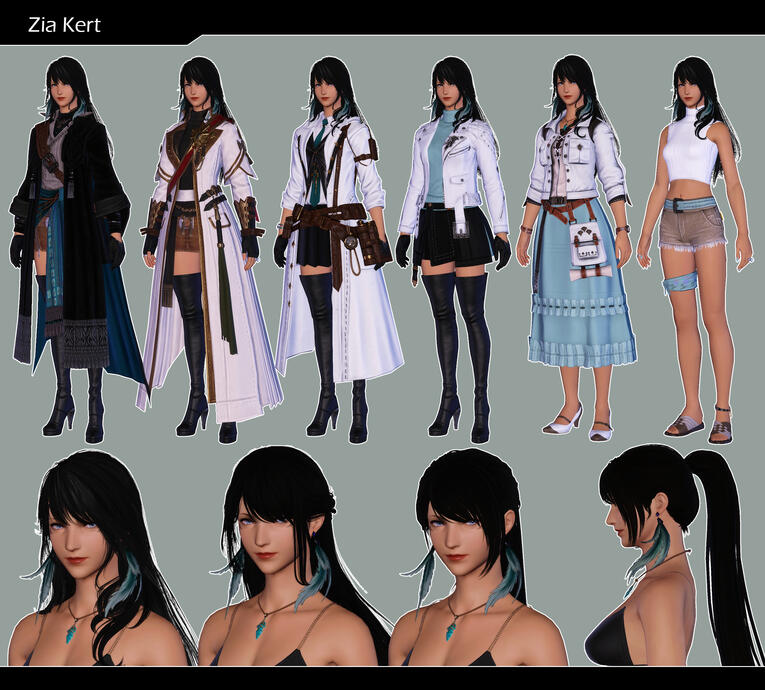 Other Outfits Other Outfits