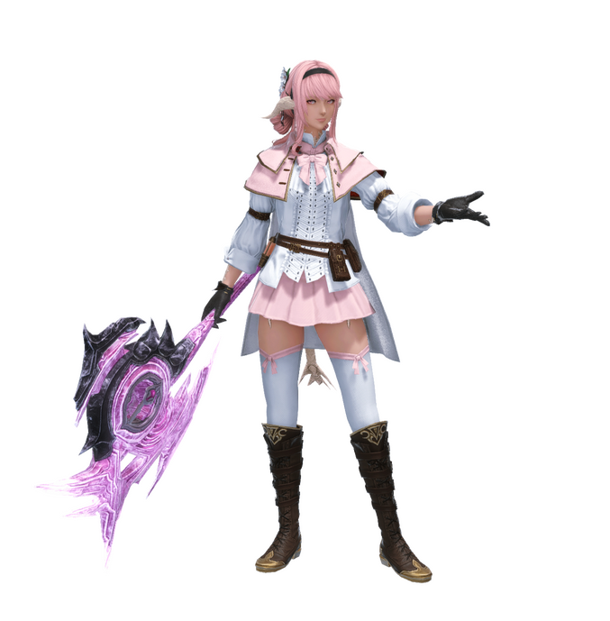 Alternate hairstyle Alternate hairstyle